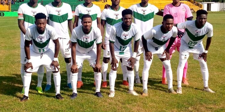 King Faisal pay players Gh¢500 winning bonus for league wins over WAFA and Aduana