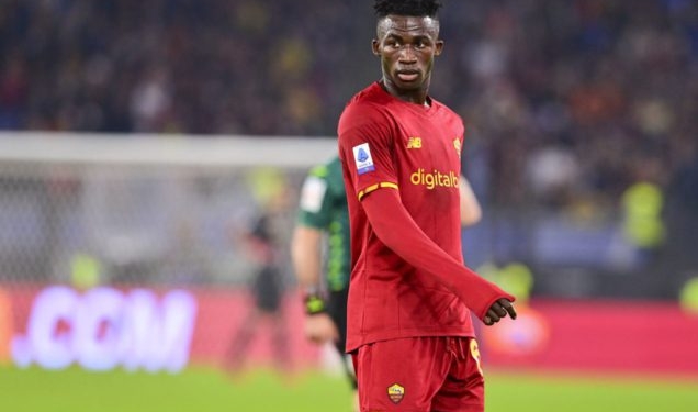 ‘Super Agent’ Oliver Arthur pleads with Ghana FA not to rush AS Roma teenage sensation Felix Afena Gyan