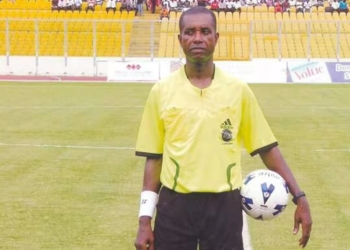 ‘Ghana’s penalty against South Africa was a right decision’ – Retired Referee G.K. Manu explains