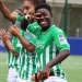 Ghana’s Grace Asantewaa fires Real Betis Féminas to top half of Spanish Women’s League