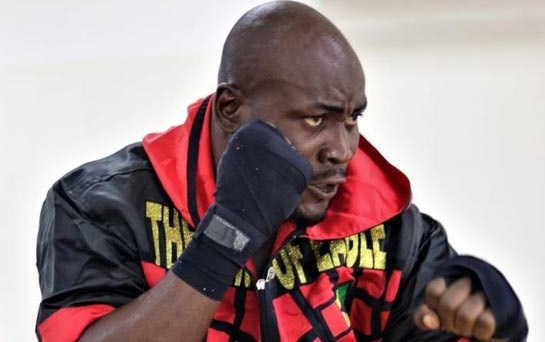 Richard Harrison Lartey slapped with further ban by Ghana Boxing Authority