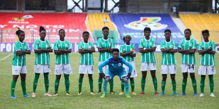 Fabio Gama and 23 other Kotoko players set for first game for club at Baba Yara Sports Stadium on Sunday