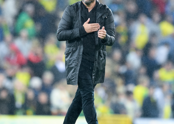 Norwich sack Daniel Farke despite first win of season