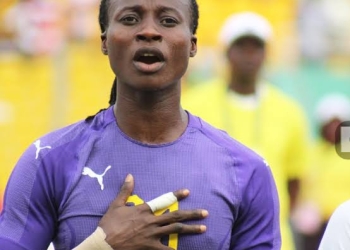 Hasaacas Ladies sign ‘incredible’ goalkeeper Patricia Mantey