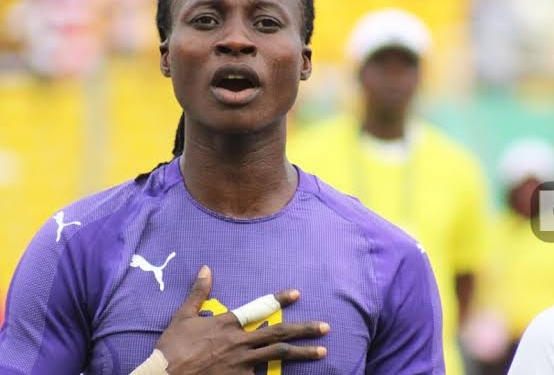 Hasaacas Ladies sign ‘incredible’ goalkeeper Patricia Mantey