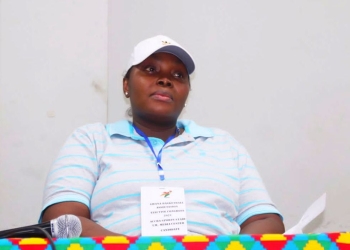 New Ghana Basketball Association Treasurer seeks to inspire more women to get into sports administration