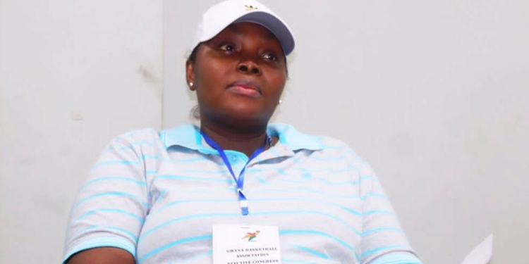 New Ghana Basketball Association Treasurer seeks to inspire more women to get into sports administration