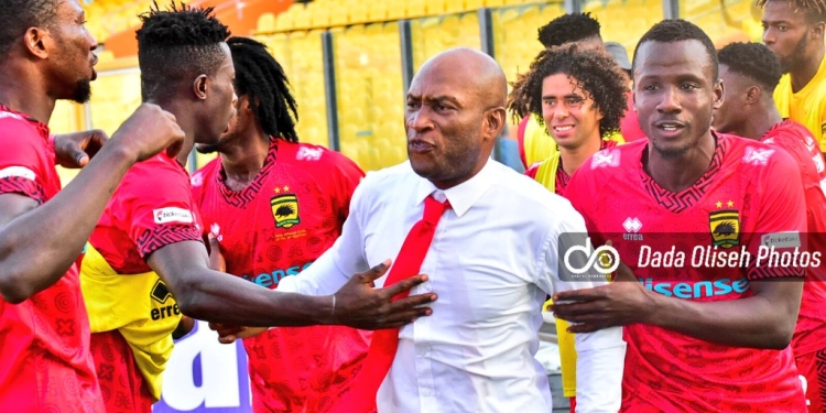 GPL: Hearts held at home while Okrah scores, assists for Bechem in heavy win over Medeama