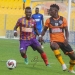 GPL: Hearts held at home while Okrah scores, assists for Bechem in heavy win over Medeama