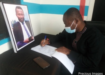 SWAG commiserate with family and colleagues of late Richard Kwaku Adjei