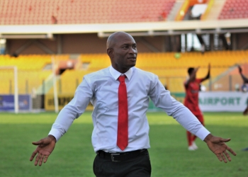 Kotoko coach Prosper Narteh Ogum purrs over amazing performance in Dreams FC win