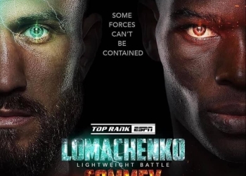FEATURE: Is Lomachenko’s fight right for Commey’s career?