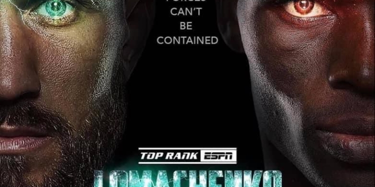 FEATURE: Is Lomachenko’s fight right for Commey’s career?