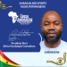 Ghana Blind Sports Association congratulate Africa Paralympic Committee president-elect Samson Deen