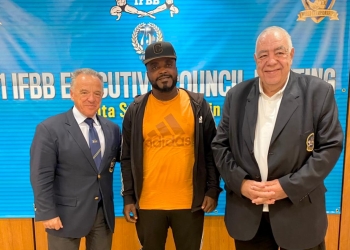 Ghana to host IFBB West Africa Championship in 2022