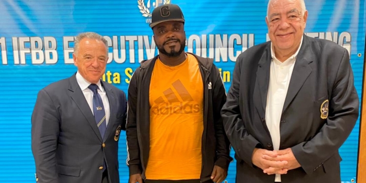 Ghana to host IFBB West Africa Championship in 2022