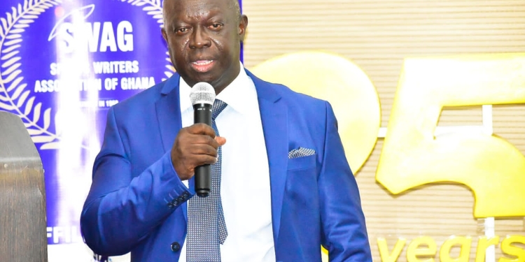 MTN support SWAG Awards with Gh¢50k ahead of December 17 event