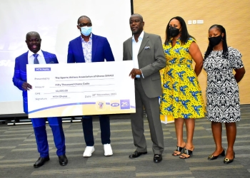 MTN support SWAG Awards with Gh¢50k ahead of December 17 event
