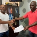 Freight Consult boss Alhaji Issaka picks Ghana Boxing Federation elections forms