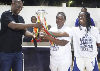 Game One’s loss was a wake-up call for us – Ghana Police coach