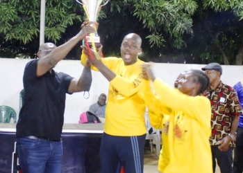 We worked for it we trained for it – Prisons Captain speaks on title winning feat