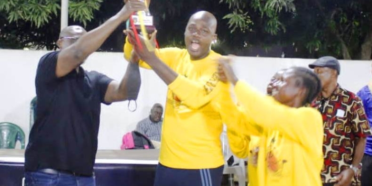 We worked for it we trained for it – Prisons Captain speaks on title winning feat