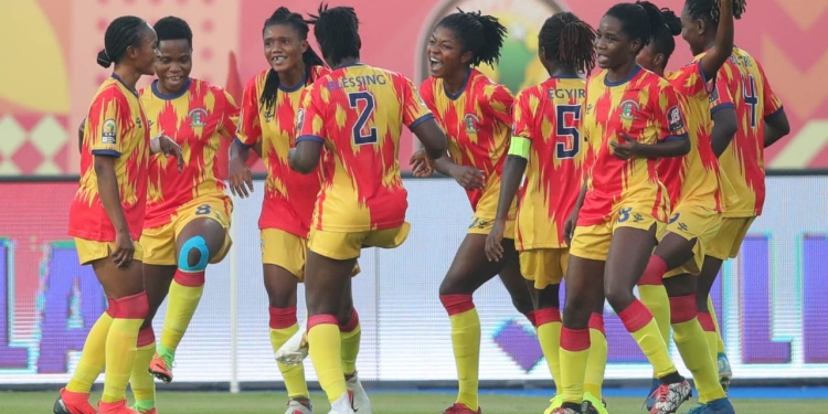 Dooo! Hasaacas Ladies see off FAR to book maiden CAF Women’s Champions League final spot