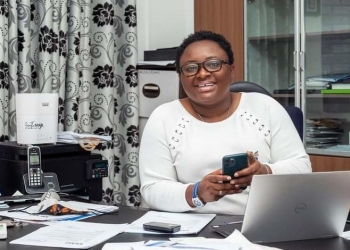 Berekum Chelsea appoint Mrs. Gifty Oware Mensah as new Vice President