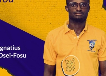 Ignatius Fosu-Mensah: Medeama sack coach after three league matches