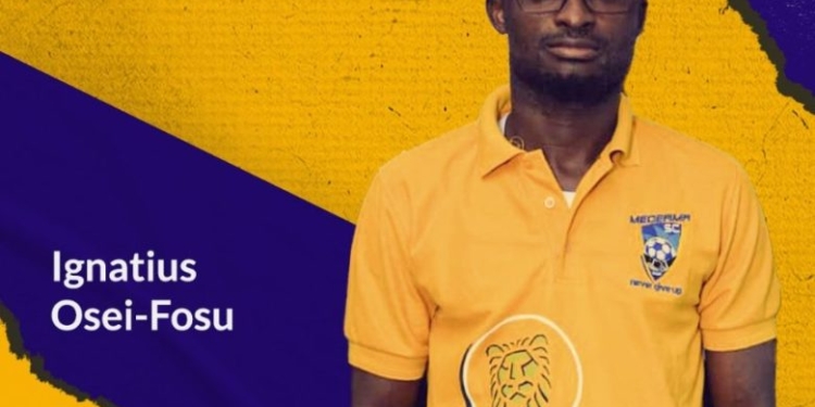 Ignatius Fosu-Mensah: Medeama sack coach after three league matches
