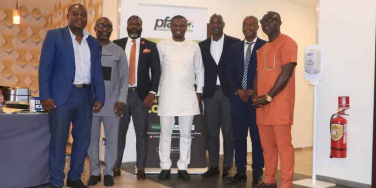 Sammy Kuffour elected new President of Ghana’s professional football association