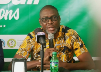 Ghana Basketball Association to partner and expand Sprite Ball Xpressions – Vice President
