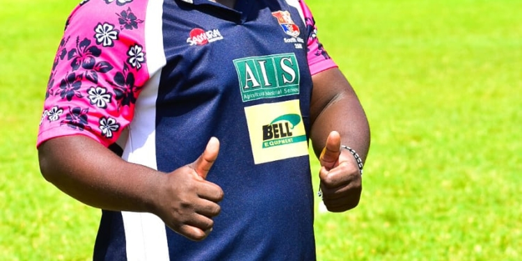 Rugby Africa Sevens Championship: Ghana coach impressed with preparations ahead of tournament kickoff