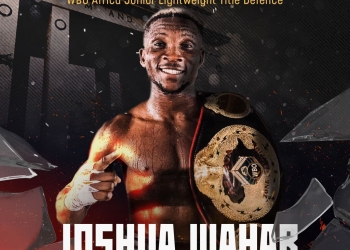 ACE Power Promotions present ‘Brawl in Accra’ Boxing Night on Christmas Day