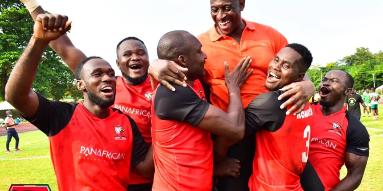 Ghana well placed to qualify for Rugby World Cup by 2027 – Herbert Mensah predicts