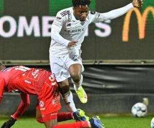 Flying Isaac Nuhu assists in Eupen-Kortrijk four-goal thriller in Belgium