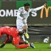 Flying Isaac Nuhu assists in Eupen-Kortrijk four-goal thriller in Belgium