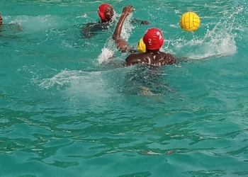 Sweet revenge: Accra Arts Centre Water Polo Club beat Awutu Winton