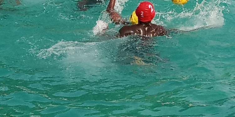 Sweet revenge: Accra Arts Centre Water Polo Club beat Awutu Winton