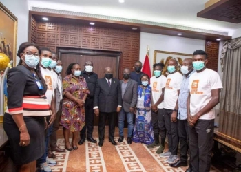 President Akufo-Addo gives Hearts of Oak GH¢1m boost for Confed Cup