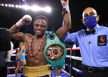 Still the Welterweight King: Terence Crawford KOs Shawn Porter in 10