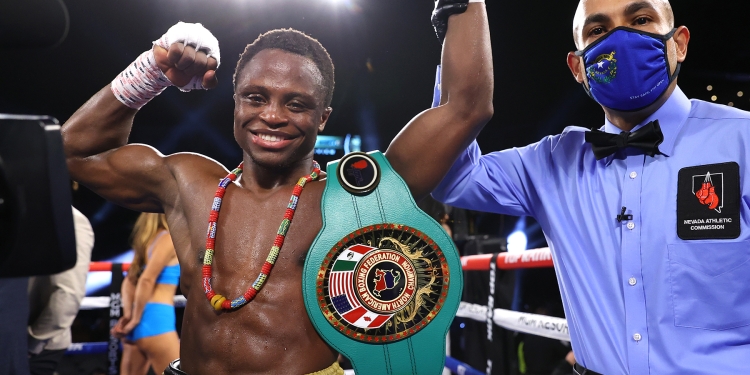 Still the Welterweight King: Terence Crawford KOs Shawn Porter in 10