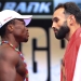 Dogboe, Diaz on weight for NABF featherweight title on Crawford-Porter