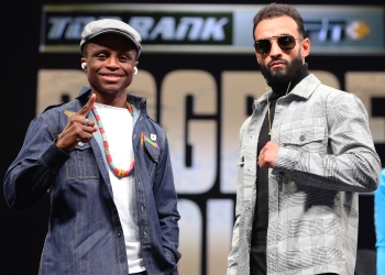 NOTES & QUOTES: Dogboe-Diaz and other Crawford-Porter Undercard Fighters Ready for PPV Spotlight