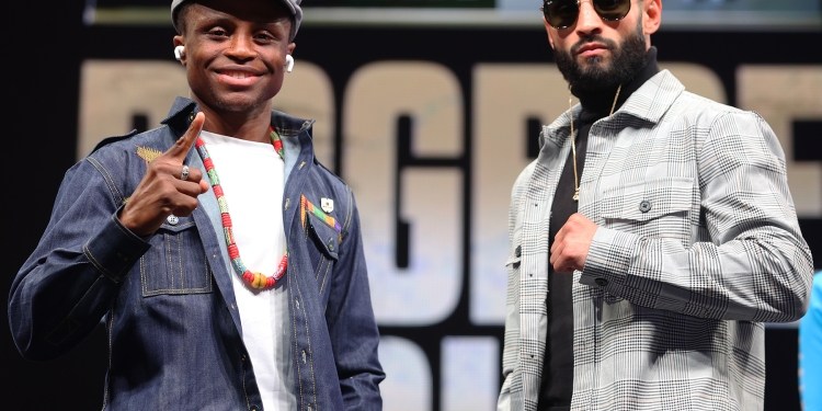 NOTES & QUOTES: Dogboe-Diaz and other Crawford-Porter Undercard Fighters Ready for PPV Spotlight