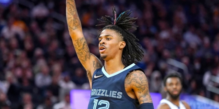 Kia MVP Ladder: Ja Morant makes early mark as new chase begins