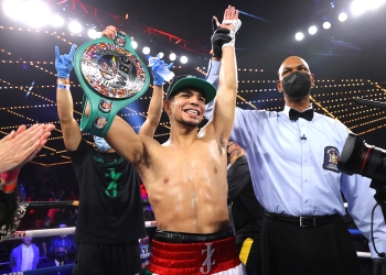 Instant KO: Jose Zepeda Starches Josue Vargas in 1
