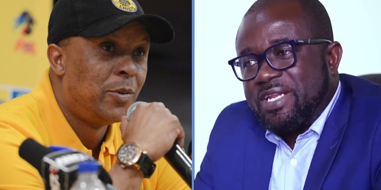 Jerome’s Take: Come again, Doctor Khumalo