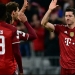 Bayern reach last 16 as 100-man Lewandowski hits hat-trick