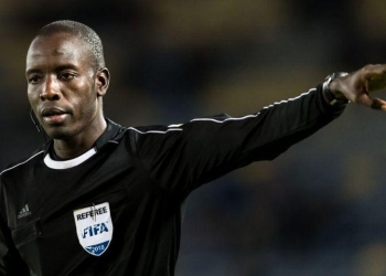 Senegalese referee Ndiaye Maguette to handle Ghana vs South Africa FIFA World Cup qualifier